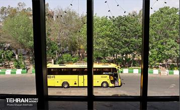 جلسه قرارگاه اجتماعی سازمان مدیریت حمل‌و‌نقل بار و پایانه‌های مسافری شهر تهران 53