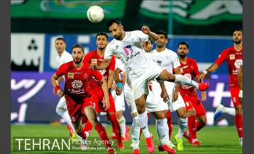 دیدار تیم های پرسپولیس و ذوب آهن 18