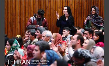 جشن نوروزگان خانه تئاتر 14