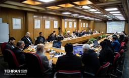 نشست «تحول نرم افزاری و روحی شهر» 1