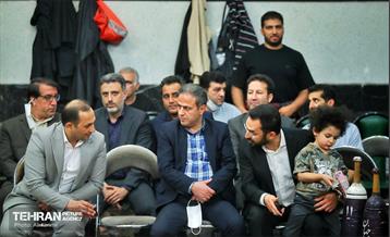 بزرگداشت «روز فرهنگ پهلوانی و ورزش زورخانه ای» 7