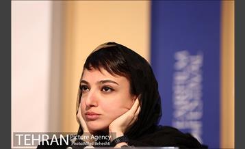 نشست خبری فیلم مردن در آب مطهر 7