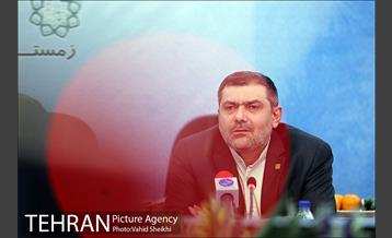 نشست خبری مدیر عامل شرکت بهره برداری مترو تهران و حومه 20