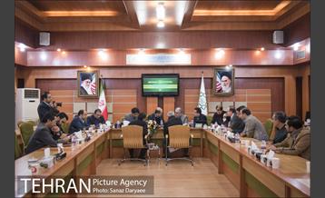 حضور علی اعطا سخنگو و عضو شورای شهردر شهرداری منطقه ۱۷‎ 2