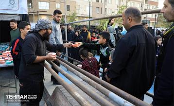 آیین سنتی سمونو پزان 8