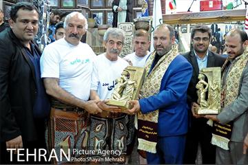 آئین گلریزان کمک به زندانیان جرائم غیرعمد زیر 18 سال 36