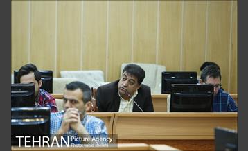 نشست خبری معاونت مالی و اقتصاد شهری شهرداری تهران 9