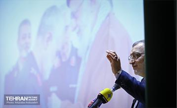 همایش علمی و پژوهشی مکتب حاج قاسم سلیمانی 15