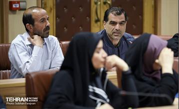 نشست کمیته نامگذاری مناطق ۲۲ گانه 13