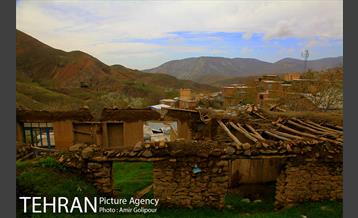 روستای کوهستانی وردیج 19