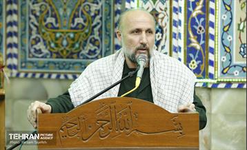 بازدید عضو شورای اسلامی شهر تهران از منطقه ۵