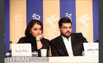 نشست خبری فیلم خوب بد جلف 2 10