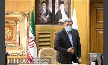 نشست شهردار تهران با فعالان محیط زیست 25