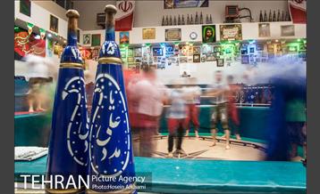 ورزش پهلوانی ، میراثی کهن و گران بها 8