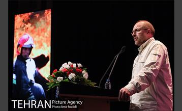 مراسم بزرگداشت روز آتش نشان با حضور شهردار تهران 8