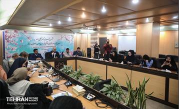 نشست خبری معاون امور اجتماعی و فرهنگی شهرداری تهران 8
