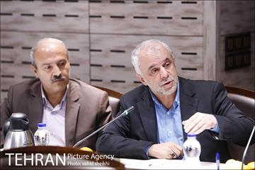 نشست شورای ویژه معاونان شهرداری تهران  17