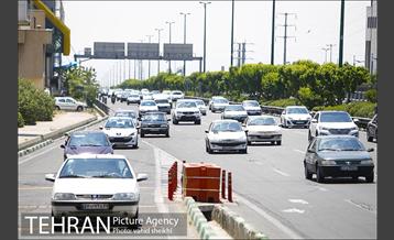 بزرگراه یادگار امام 8