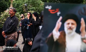 اجتماع امام رضایی‌ها برای شهادت خادم الرضا 10