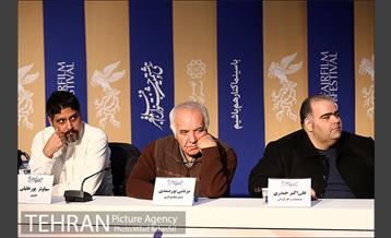 نشست خبری فیلم سینما شهر قصه 1