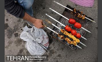 روز طبیعت در بوستان نهج البلاغه 24