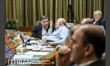 صد و پنجاه و یکمین جلسه شورا شهر 20