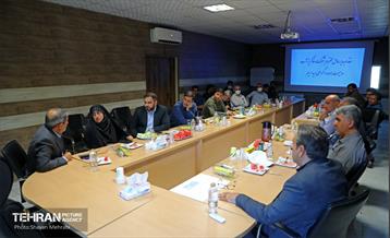 بازدید اعضای شورا از پروژه‌های خاکریز آب 2