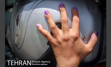 مسابقات اتومبیلرانى اسلالوم بانوان؛ جام مدافعان سلامت 12