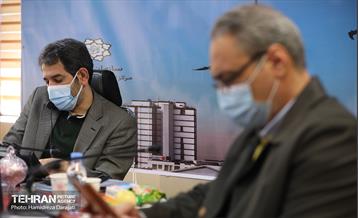 ارتباط تلفنی شهروندان با معاون حمل و نقل و ترافیک شهرداری تهران  8