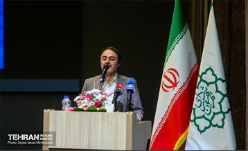 آیین تقدیر از چهار دهه خدمات علی محمد مختاری 25