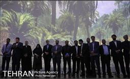 بازدید مدیران فرهنگی شهرداری تهران از باغ موزه دفاع مقدس 9