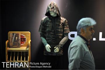 یازدهمین دوره نمایشگاه زنان و تولید ملی  12