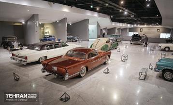موزه خودروهای تاریخی ایران 9