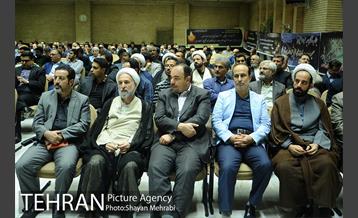 مراسم ختم برادر سید علی اسماعیلی فرد 19