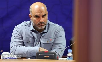 نشست هماهنگی ستاد اربعین حسینی شهرداری تهران 14