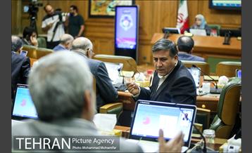 صد و پنجاه و سومین جلسه شورا شهر 5