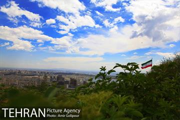 تهران پاک ، آسمان آبی 6