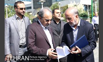 امضای تفاهمنامه بهسازی پارک پردیسان 23