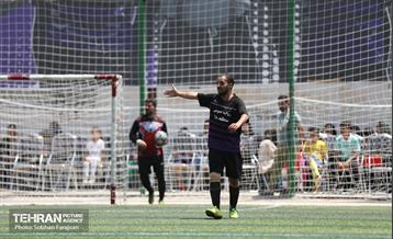 اختتامیه مسابقات فوتبال جام اردیبهشت 28