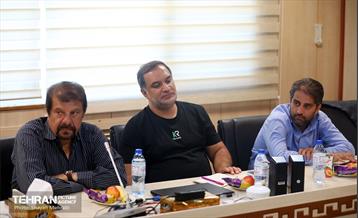 نشست صمیمانه شهردار منطقه 18 با اصحاب رسانه 14