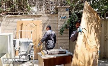 بازسازی واحدهای آسیب‌دیده 10