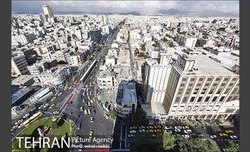 نمای بالا از پایتخت  18