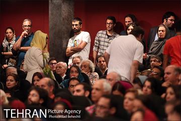 آئین نکوداشت های جشن خانه سینما‎ 13
