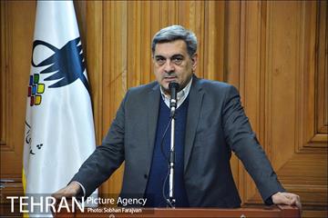 تقدیم بودجه 1399 شهرداری تهران به شورای شهر 12