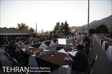 نشست دورنگاه ارتباطات شهر تهران 5