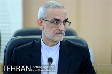 نشست شورای معاونان و مشاوران با حضور شهردار تهران 16