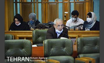 دویست و ششمین جلسه شورای شهر 21