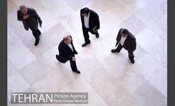 حضور شهردار تهران در بیست و هشتمین اجلاس عمومی شورای عالی استان ها 10