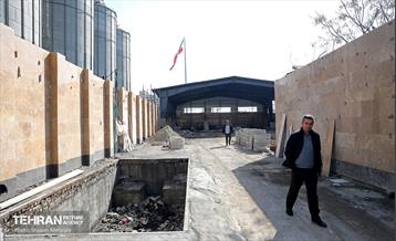 احداث مرکز پسماند منطقه 10