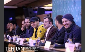 ششمین روز جشنواره فیلم فجر در برج میلاد 20